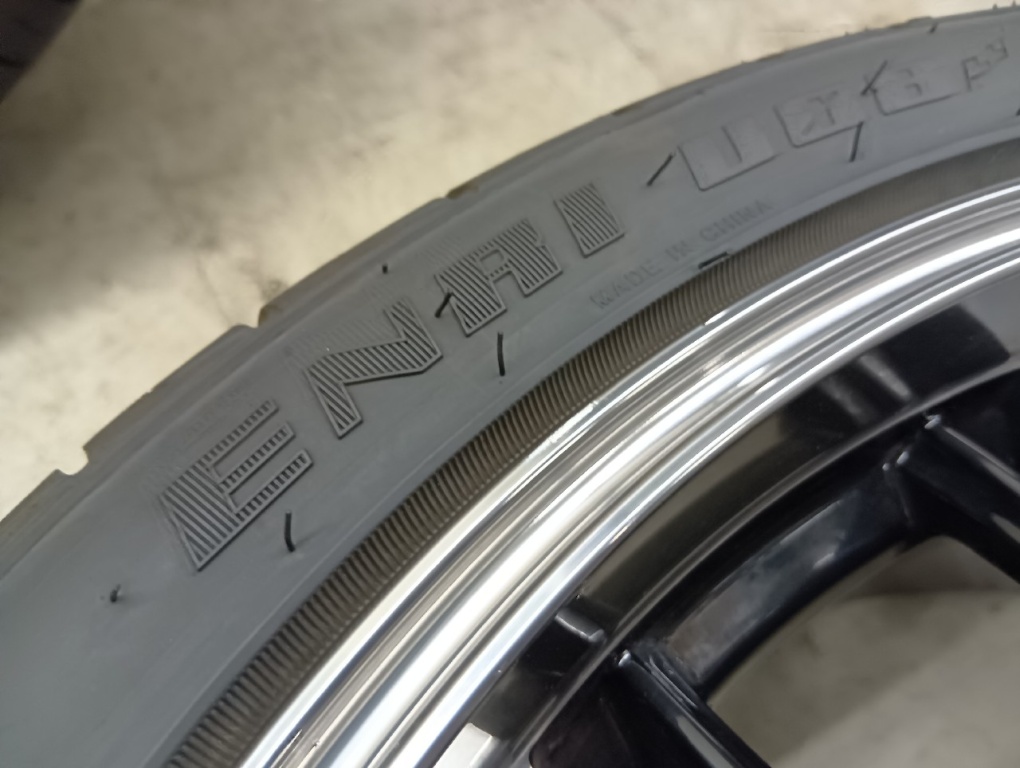 weds - Leonis EX/NL 19-inch set of 4 - Nengun Performance