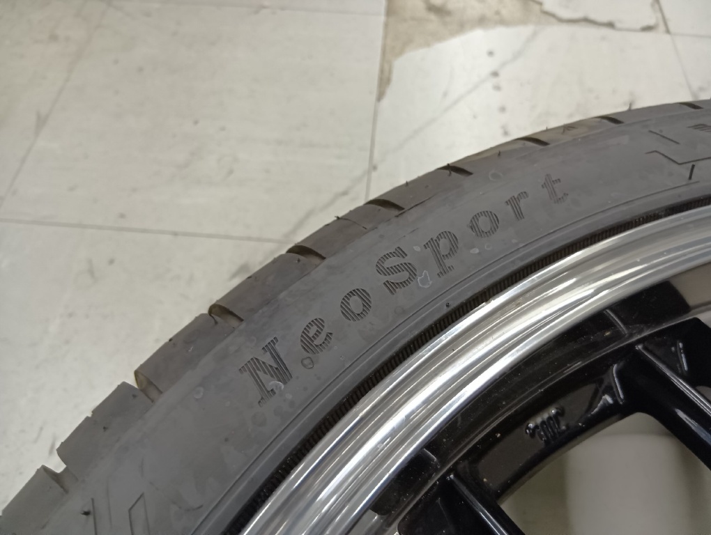 weds - Leonis EX/NL 19-inch set of 4 - Nengun Performance