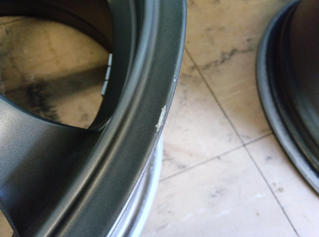 A-Tech - FINAL SPEED 16-inch set of 4 - Nengun Performance