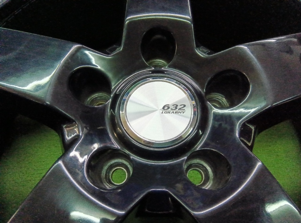 BADX - 632 Glaster Five / YH 19-inch set of 4