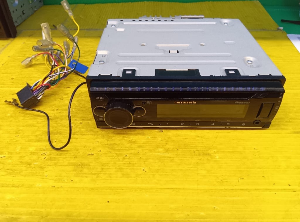 Carrozzeria - AV main unit (DEH-5600) - Nengun Performance