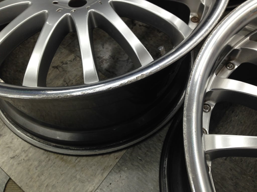 Carlsson - Carlsson CR1/16RS 19-inch wheel set (4 pieces) - Nengun