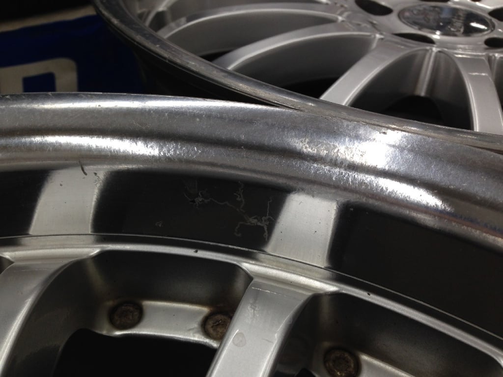 Carlsson - Carlsson CR1/16RS 19-inch wheel set (4 pieces) - Nengun
