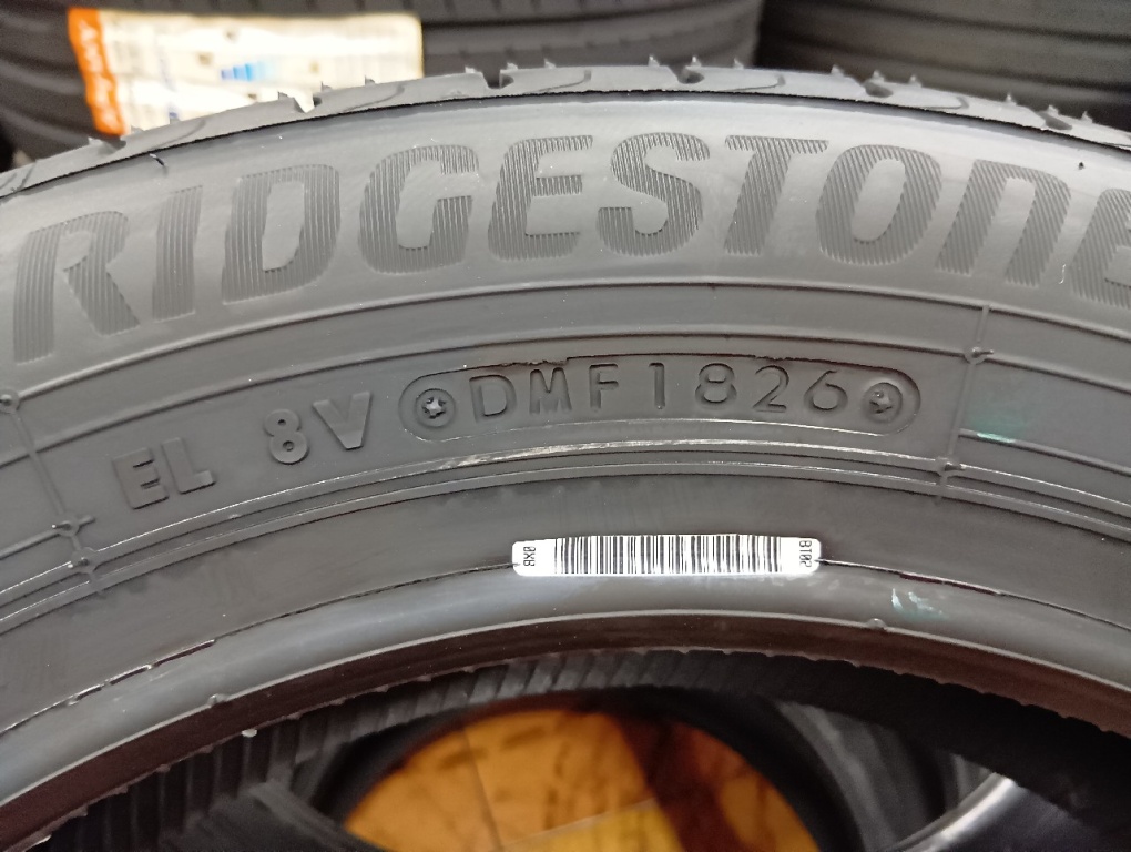 Bridgestone - Four unused tires (155/65R14) - Nengun Performance