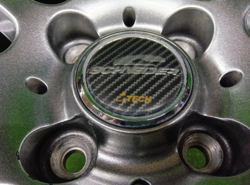 A-Tech - Schneider 15-inch wheels (set of 4) - Nengun Performance