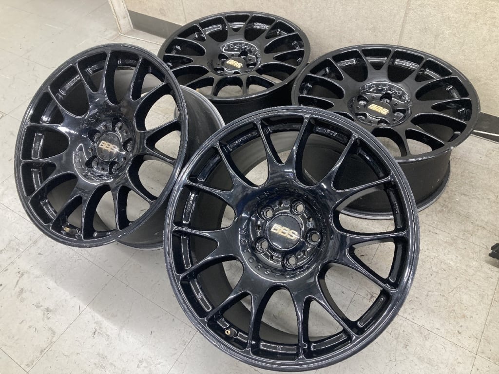 BBSモータースポーツ　4本セット BBSモータースポーツ 4本セット 【公式通販】