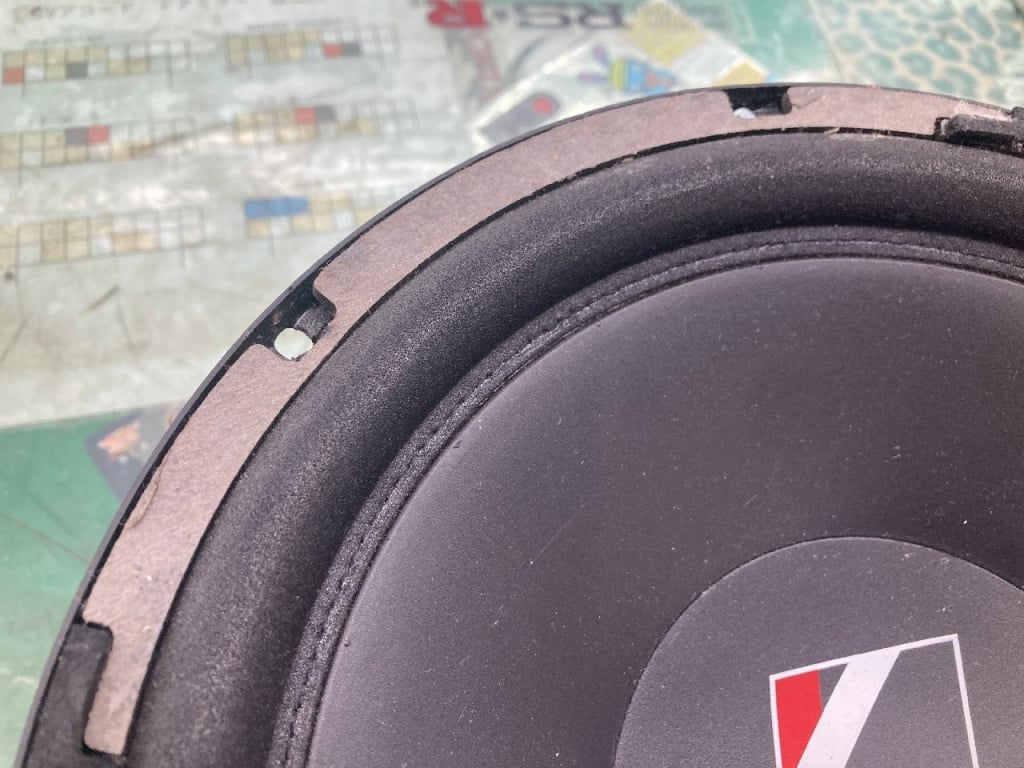 Kicker - Used! 10-inch woofer (Kicker IMPULSE) - Nengun Performance