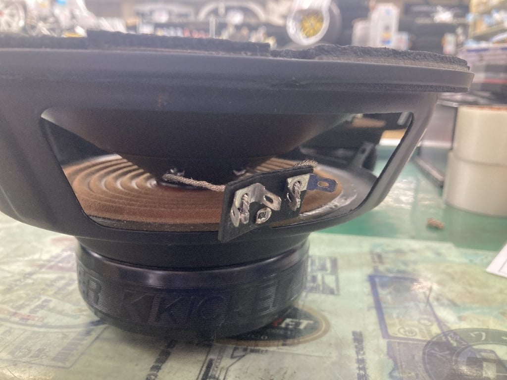 Kicker - Used! 10-inch woofer (Kicker IMPULSE) - Nengun Performance