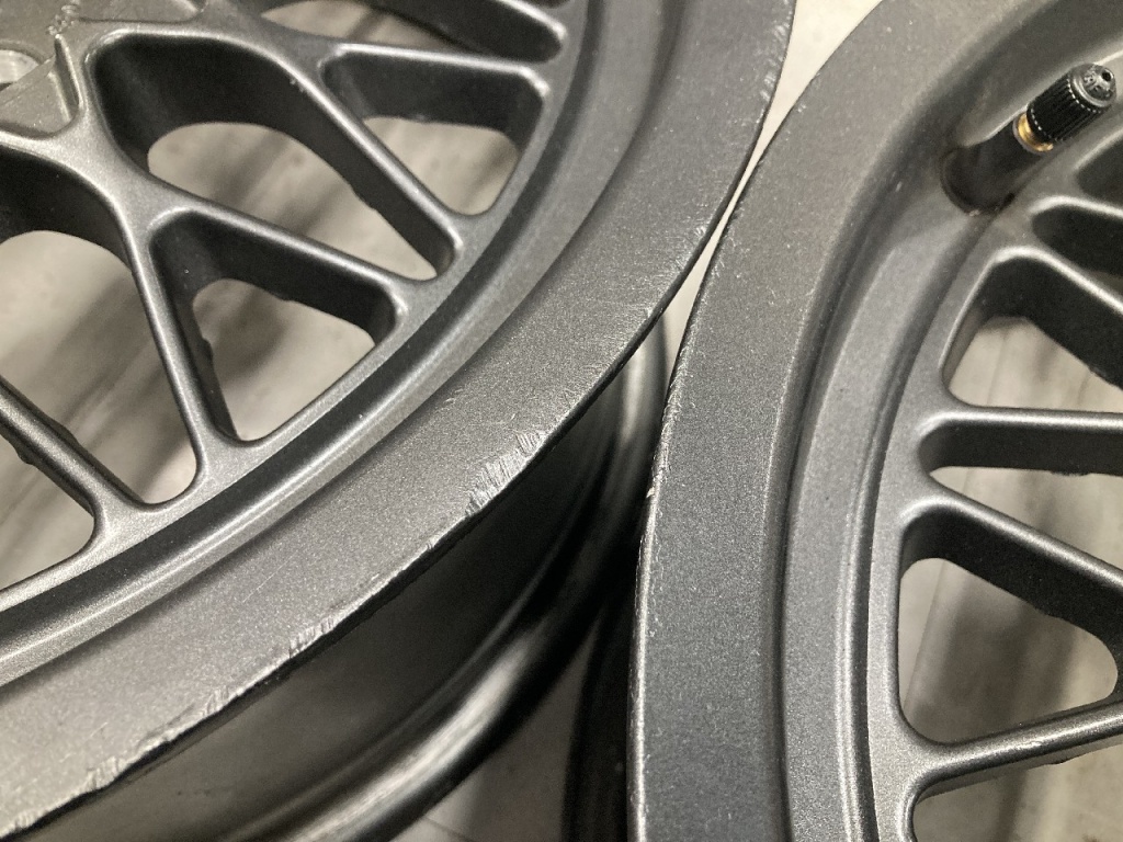 BBS - BBS RG023/16-inch aluminum wheels (set of 2) - Nengun