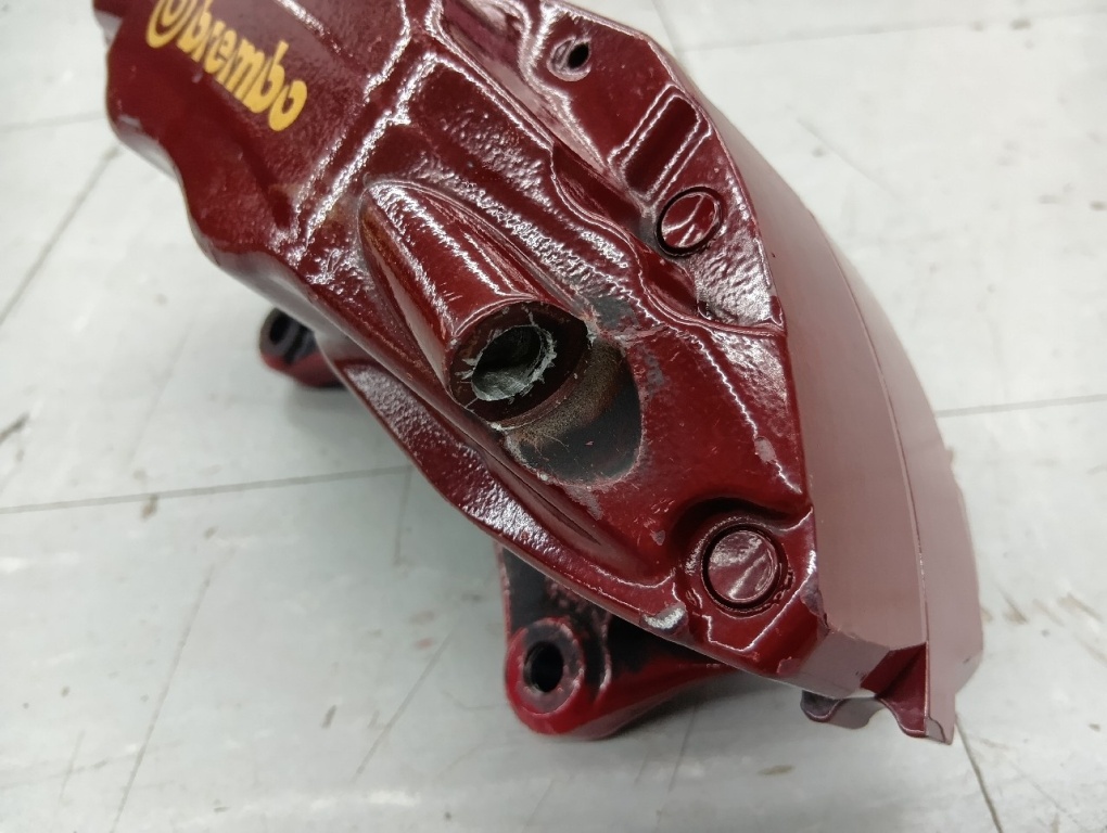 Brembo - Lancer Evolution VII (CT9A) genuine front caliper (one