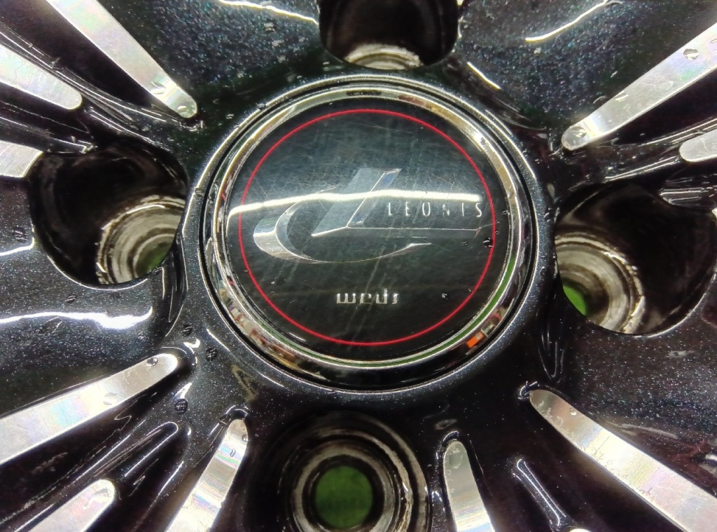weds - Leonis LV 17-inch wheels (set of 4) - Nengun Performance