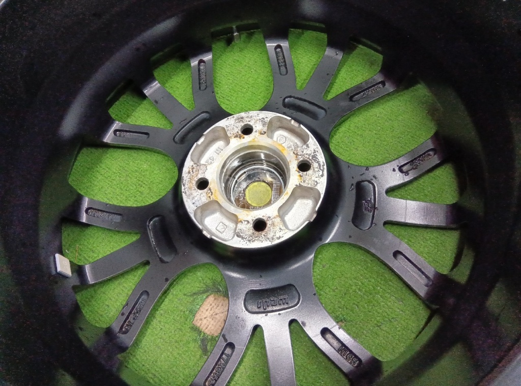 weds - Leonis LV 17-inch wheels (set of 4) - Nengun Performance