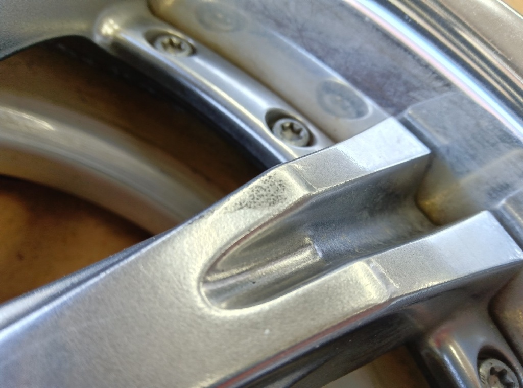 Work Wheels - SCHWERT SC4/19-inch wheels (set of 4) - Nengun