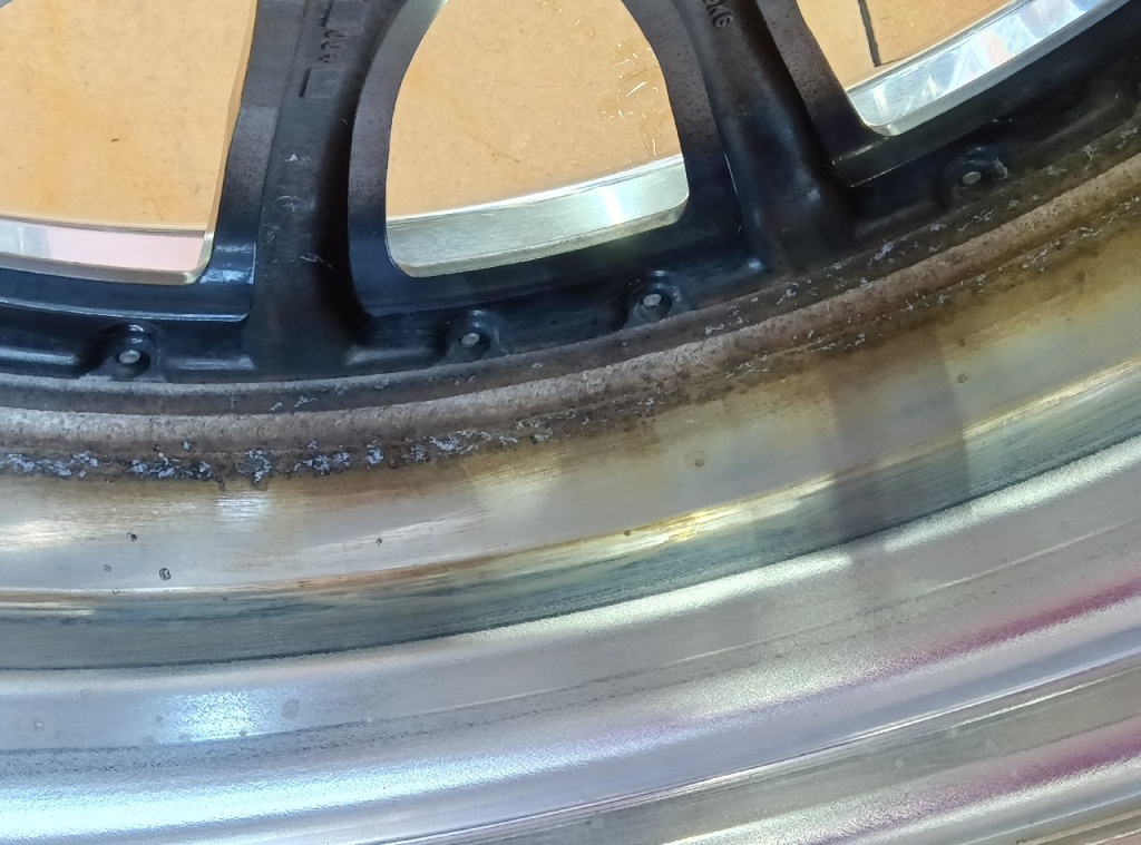 Work Wheels - SCHWERT SC4/19-inch wheels (set of 4) - Nengun
