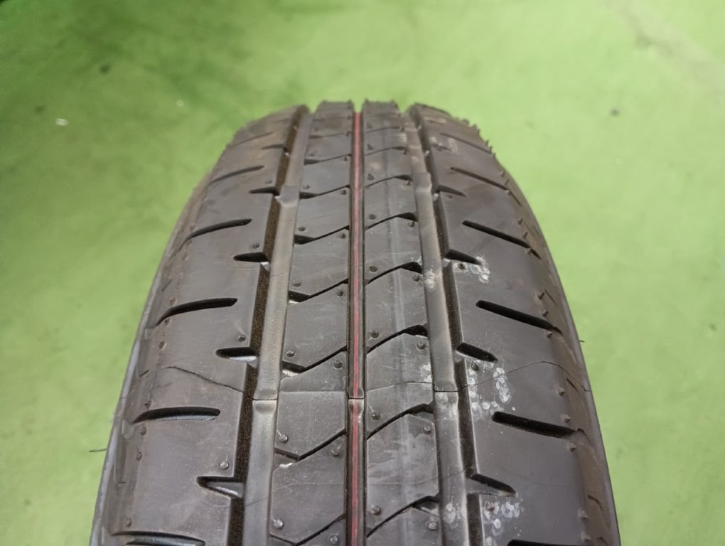 Bridgestone - Set of 4 unused tires (155/65R14) - Nengun Performance