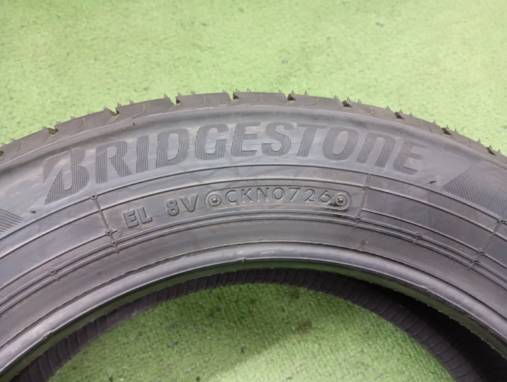 Bridgestone - Set of 4 unused tires (155/65R14) - Nengun Performance