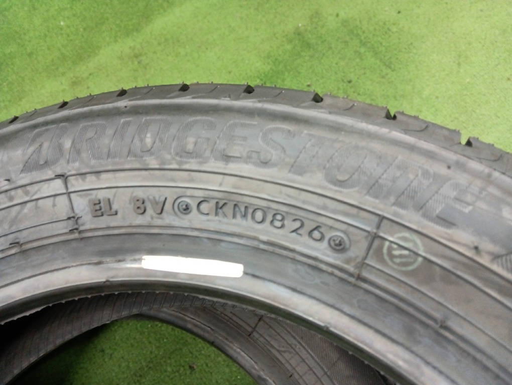 Bridgestone - Set of 4 unused tires (155/65R14) - Nengun Performance
