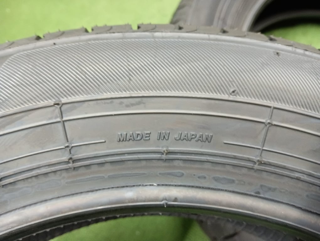 Bridgestone - Set of 4 unused tires (155/65R14) - Nengun Performance