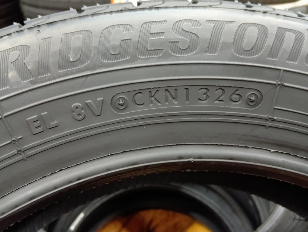 Bridgestone - Four unused tires (155/65R14) - Nengun Performance