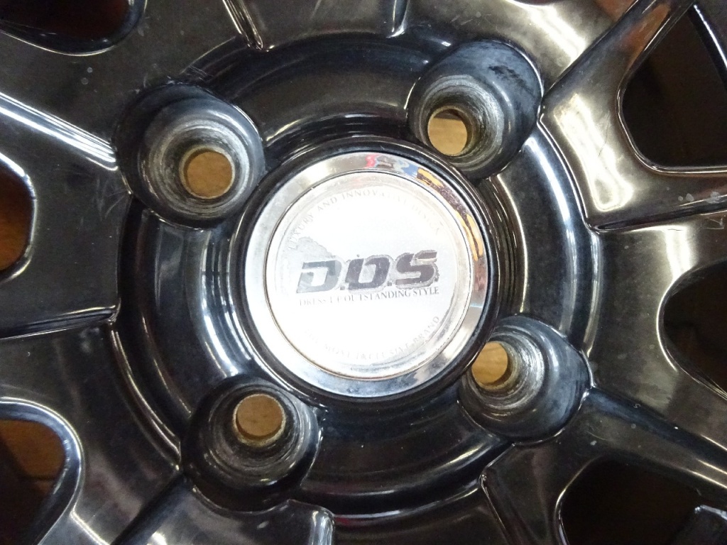 BADX - DOS⁄YH 14-inch set of 0 2026年最新Yahoo!オークション -badx