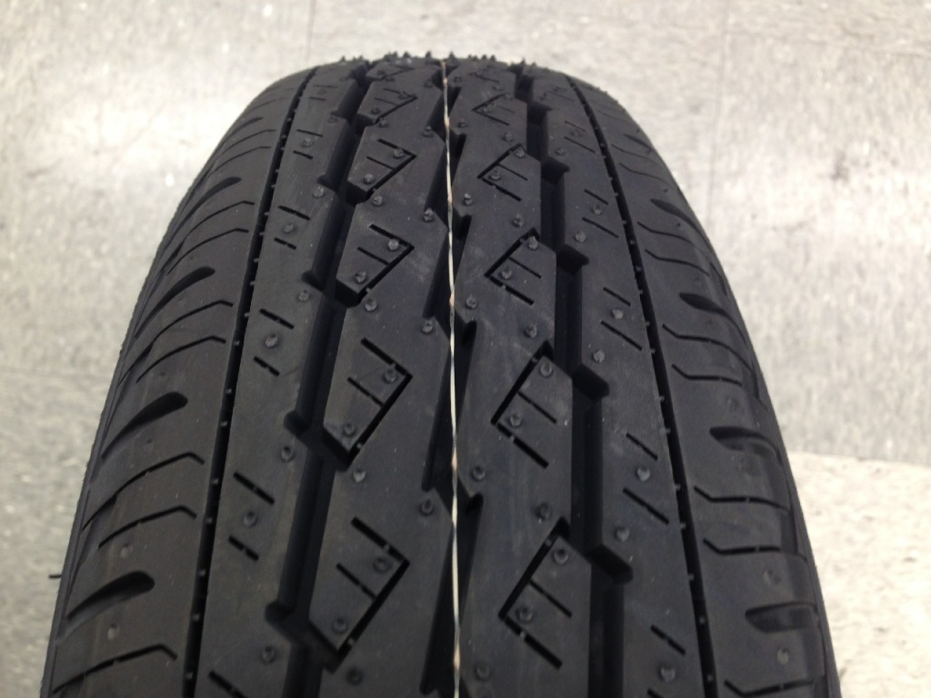 Bridgestone - Set of 4 new K370 tires (145/80R12) - Nengun Performance