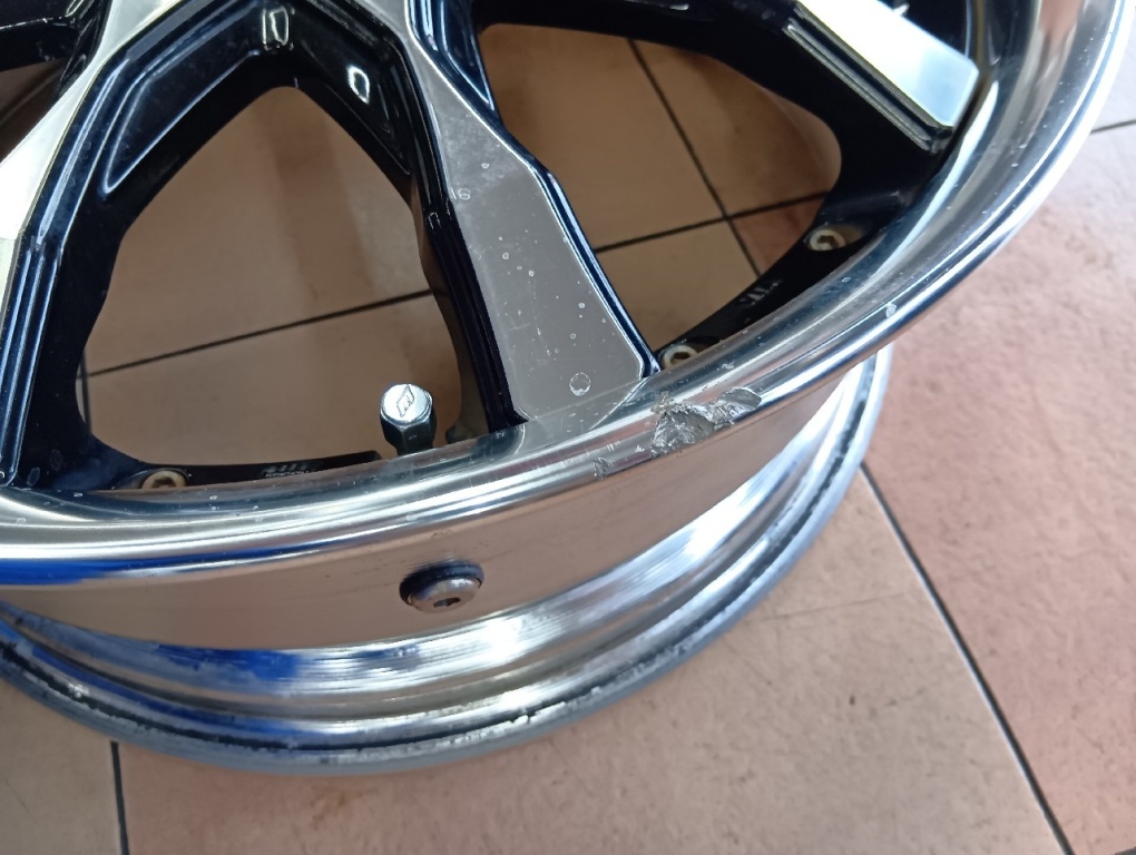 トイ‼️WORK SCHWERT SC2 17インチ　4本セット Work Wheels - Set of 4 Schwert SC2 17-inch wheels - Nengun Performance