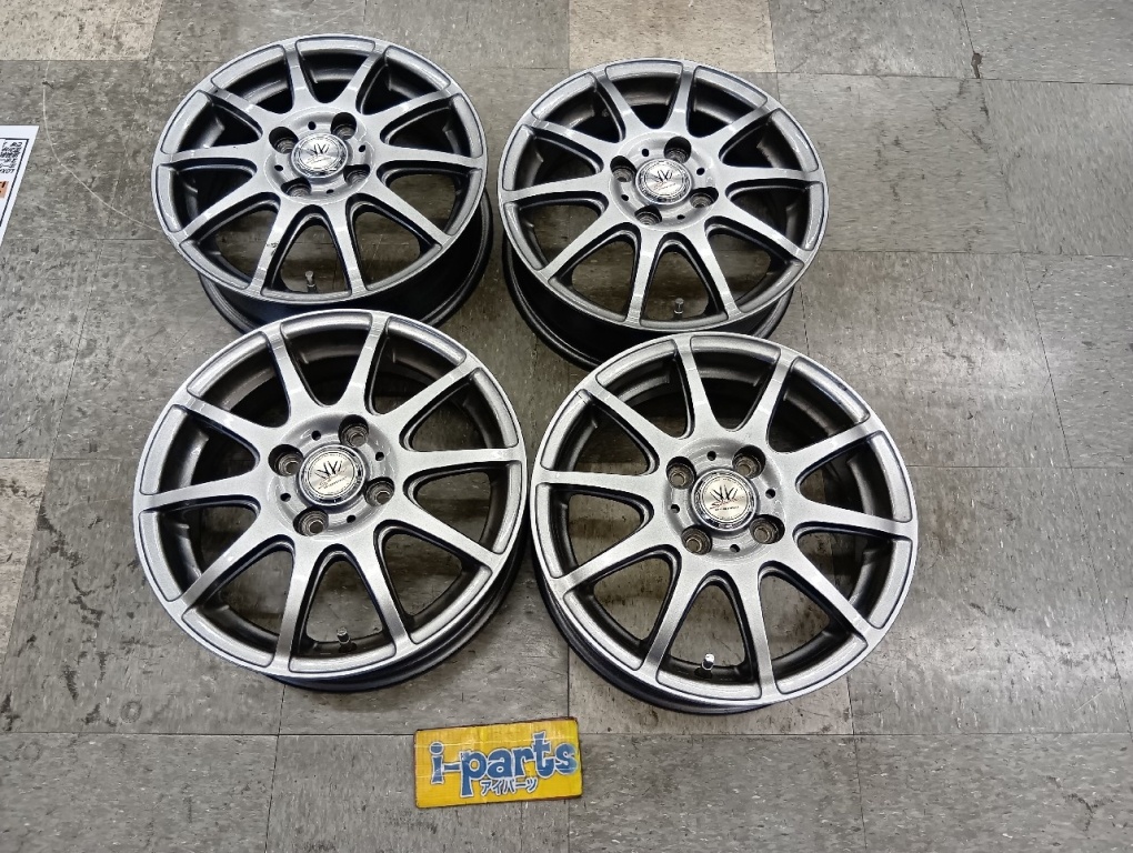 BADX - Roxani Sport 14-inch wheels (set of 4)