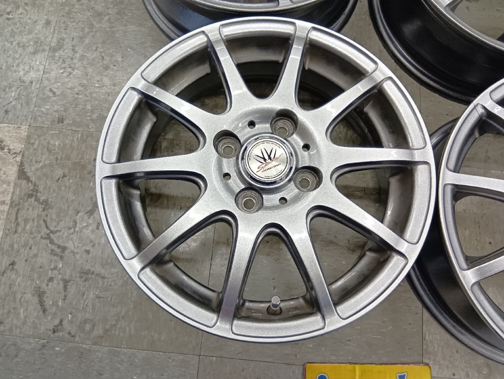BADX - Roxani Sport 14-inch wheels (set of 4)