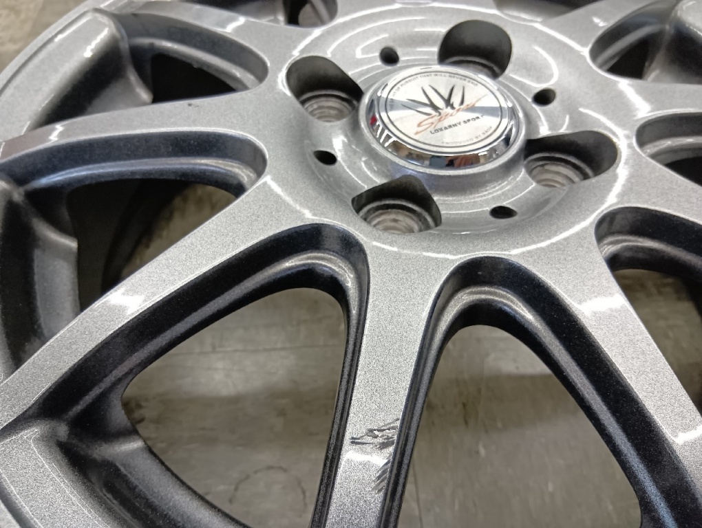 BADX - Roxani Sport 14-inch wheels (set of 4)