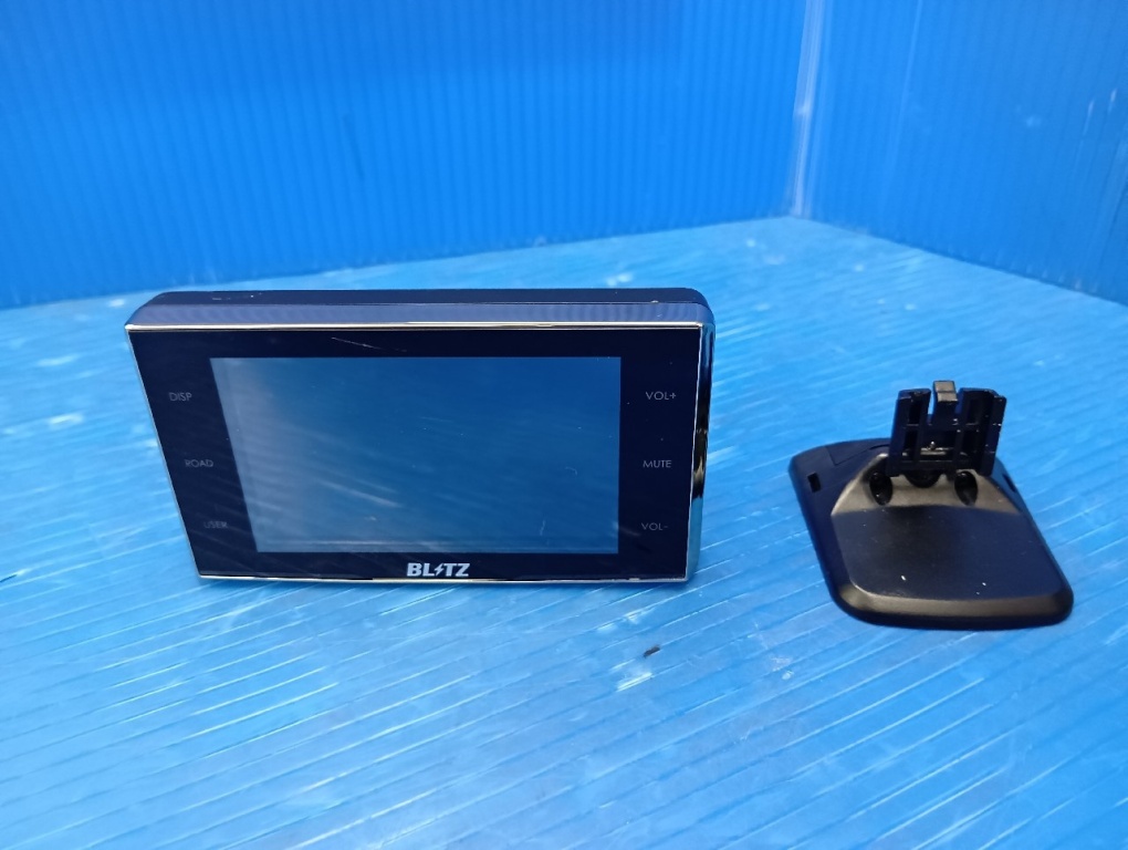 Blitz - 3.1-inch radar detector (TL311R) - Nengun Performance