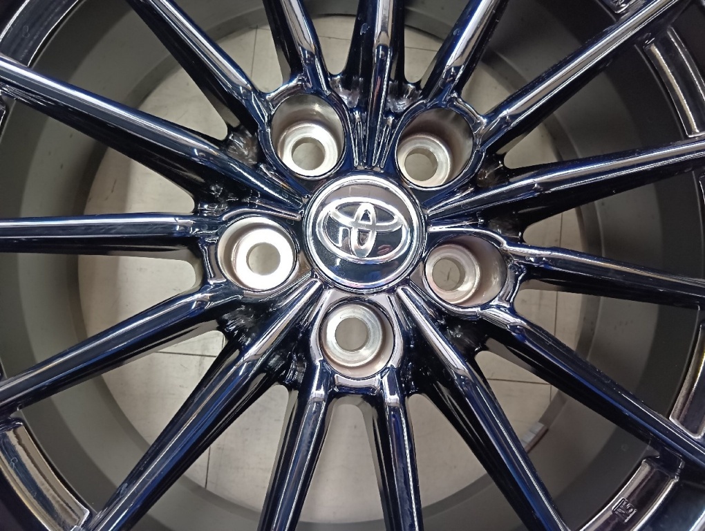 ENKEI - GR Yaris RZ genuine / DL 18-inch set of 4 - Nengun Performance