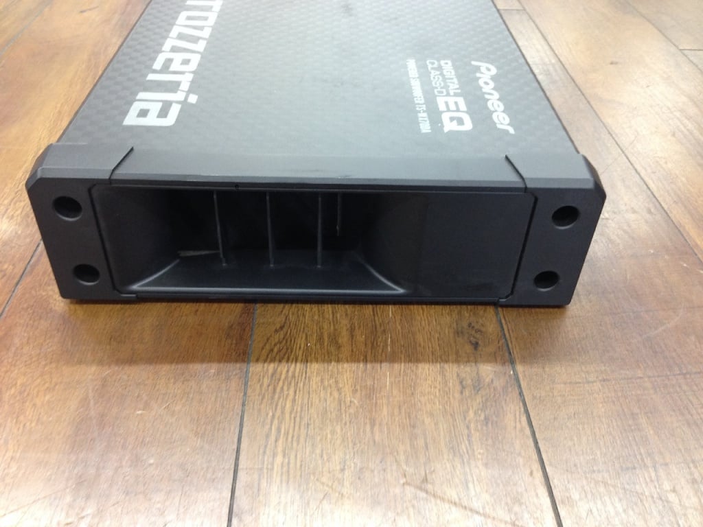 Carrozzeria - Powered subwoofer (TS-WX70DA) - Nengun Performance