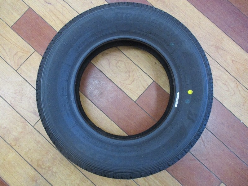 Bridgestone - New tires K370 (145/80R12) - Nengun Performance