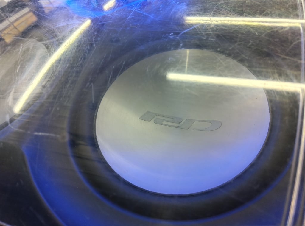 Alpine - Amplifier-equipped subwoofer (SWE-1900) - Nengun Performance
