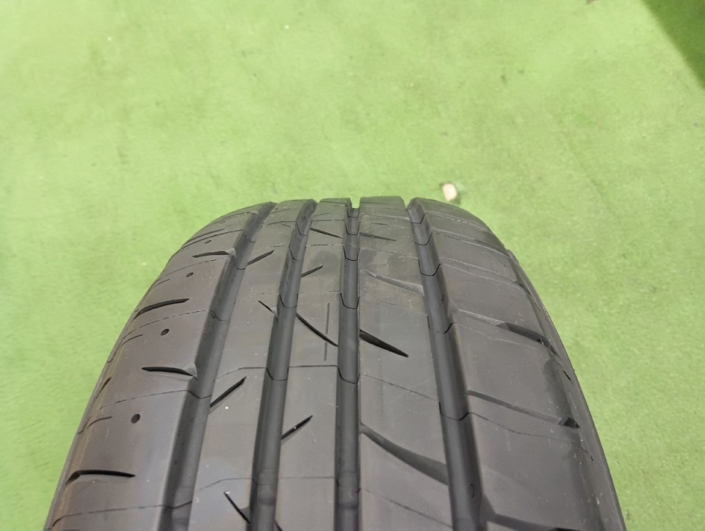 Bridgestone - Four unused PX-RV tires (205/60R16) - Nengun Performance