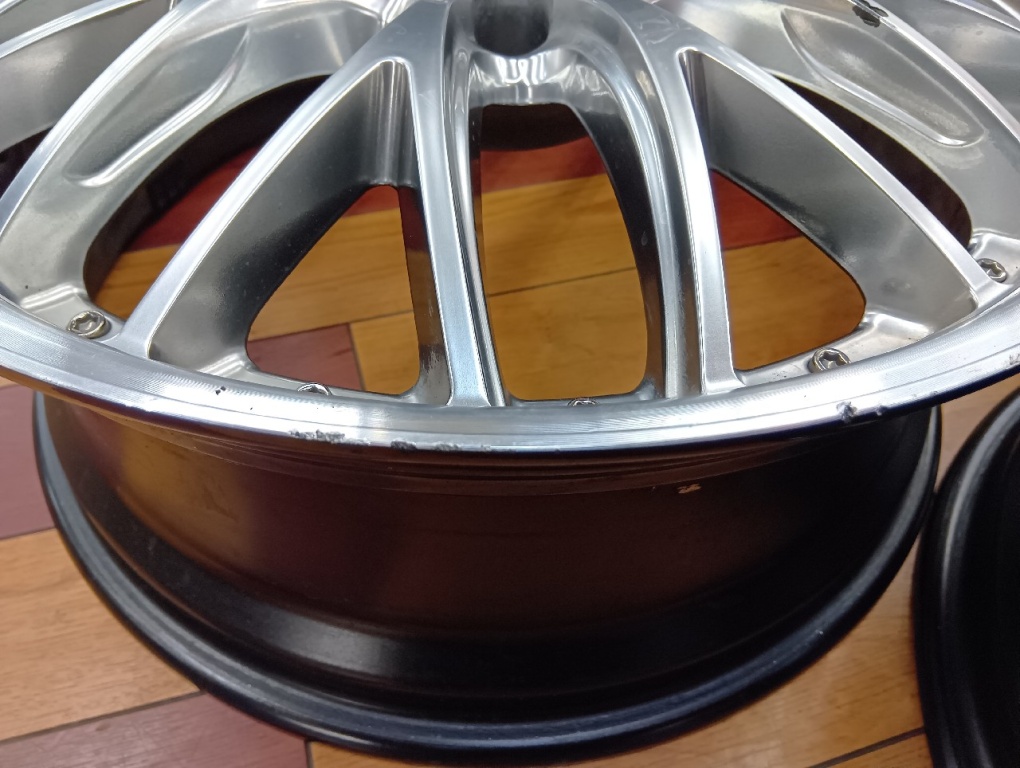 BADX - Multi Forchetta 19-inch wheels (set of 4) - Nengun Performance