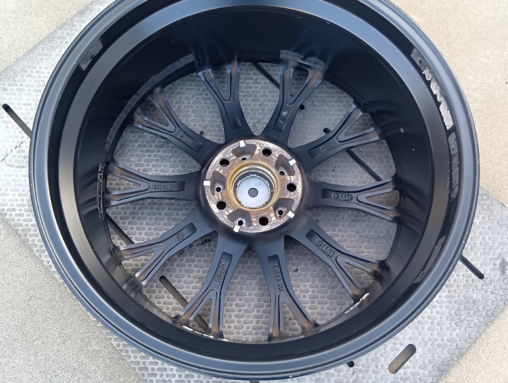 BADX - Roxani Zabertex / 20-inch aluminum wheels (set of 4)