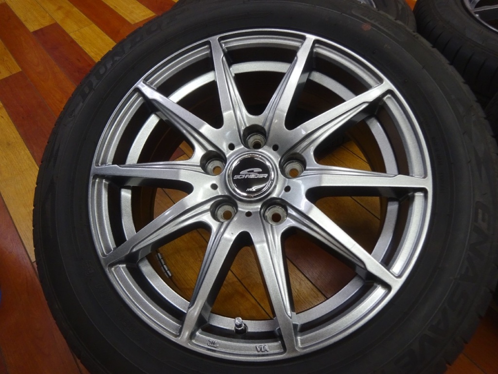 A-Tech - Schneider/DL 16-inch set of 4 - Nengun Performance