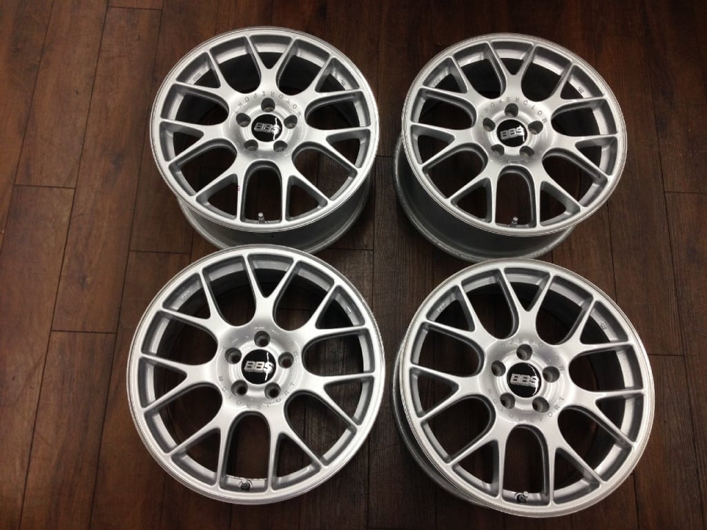 BBS CH-R 19インチ ホイール BBS - BBS CH-R/19-inch wheels (set of 4) - Nengun Performance