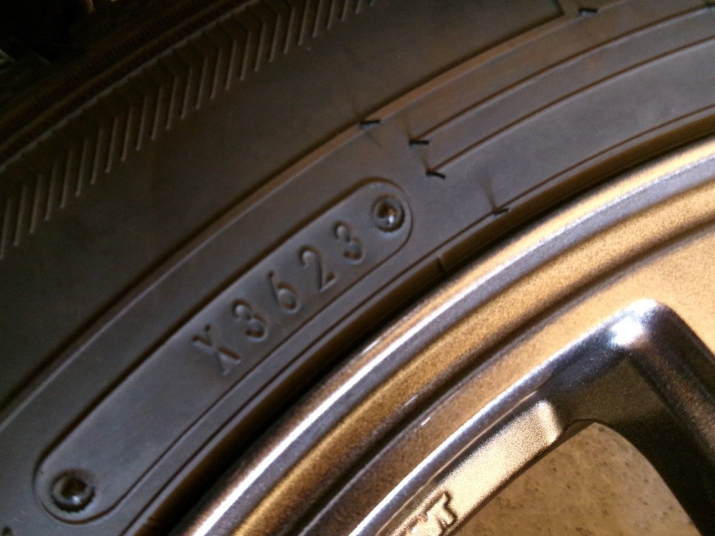 BADX - Roxani/GY 16-inch studless tires (set of 4)