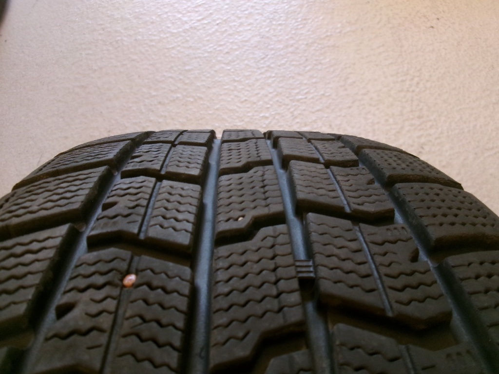 BADX - Roxani/GY 16-inch studless tires (set of 4)