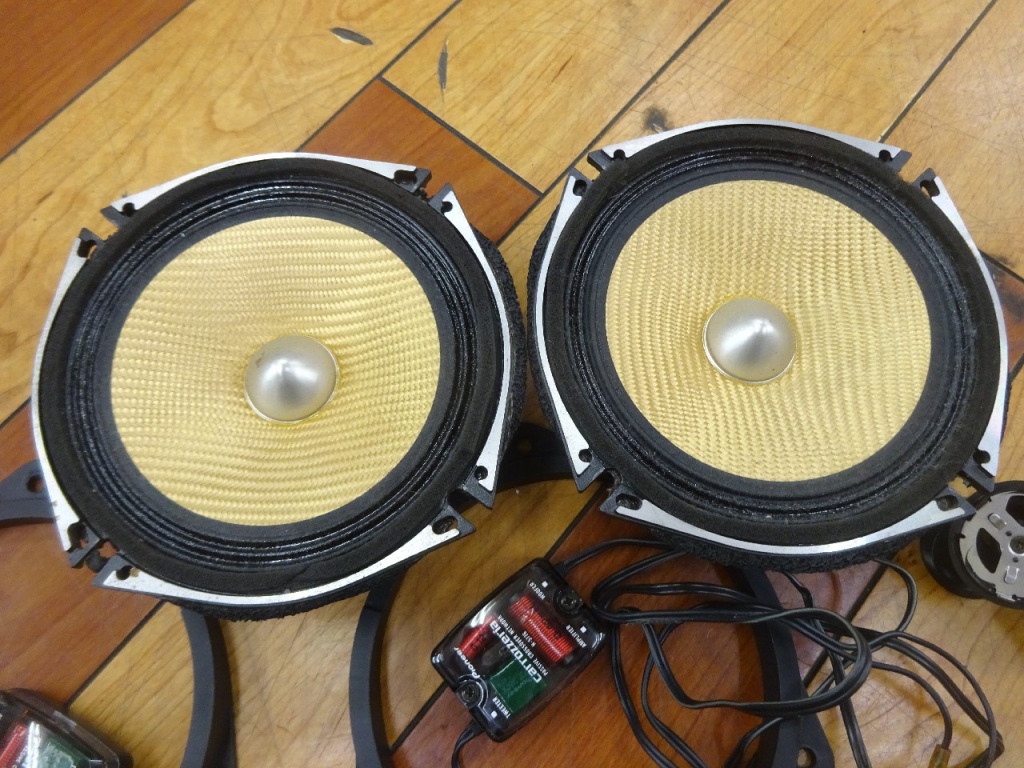 カーオーディオ TS-C017A Carrozzeria - 17cm separate speakers (TS-C017A) - Nengun Performance