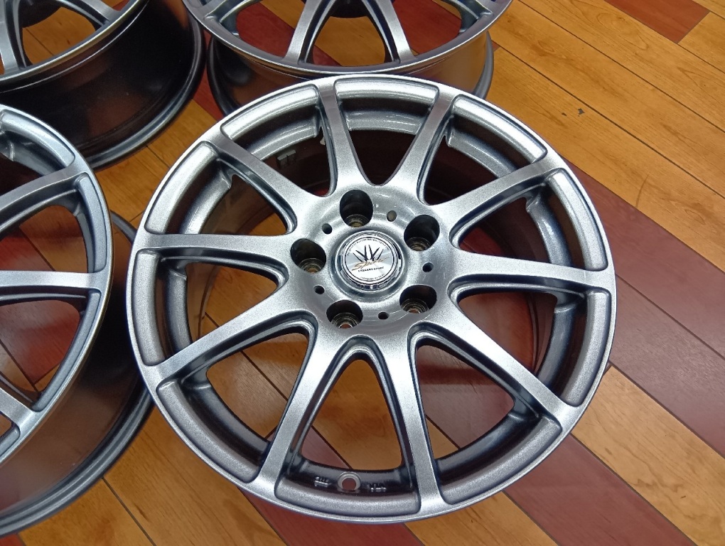BADX - Roxani Sport 16-inch wheels (set of 4)