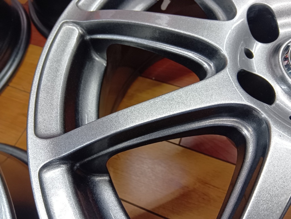 BADX - Roxani Sport 16-inch wheels (set of 4)