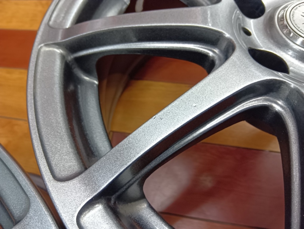 BADX - Roxani Sport 16-inch wheels (set of 4)