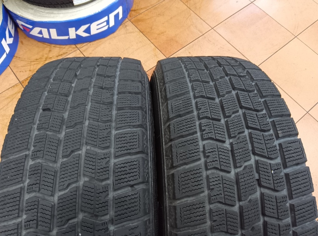 BADX - Roxani Sport/GY 16-inch studless tires (set of 4)