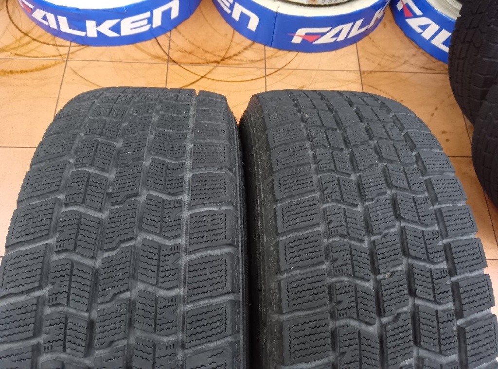 BADX - Roxani Sport/GY 16-inch studless tires (set of 4)