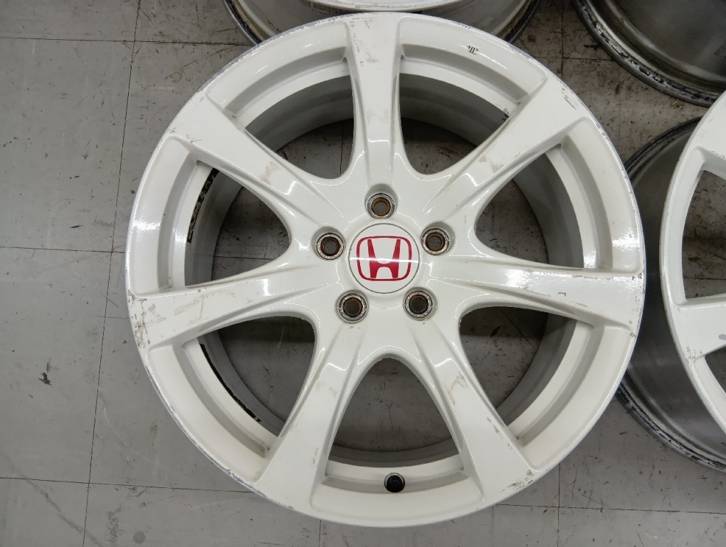 HP-ep3 R5-5625U/F512S/W1 1H/NSV です。 Honda - Genuine Civic Type R / 18-inch set of 4 - Nengun Performance