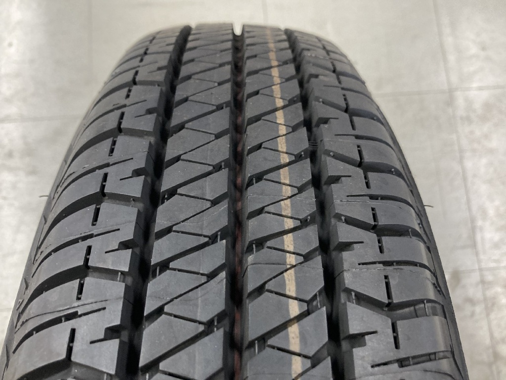 Ｋ　BRIDGESTONE 175/80R16 Bridgestone - Used tire (175/80R16), 7.5mm tread depth, 1 tire