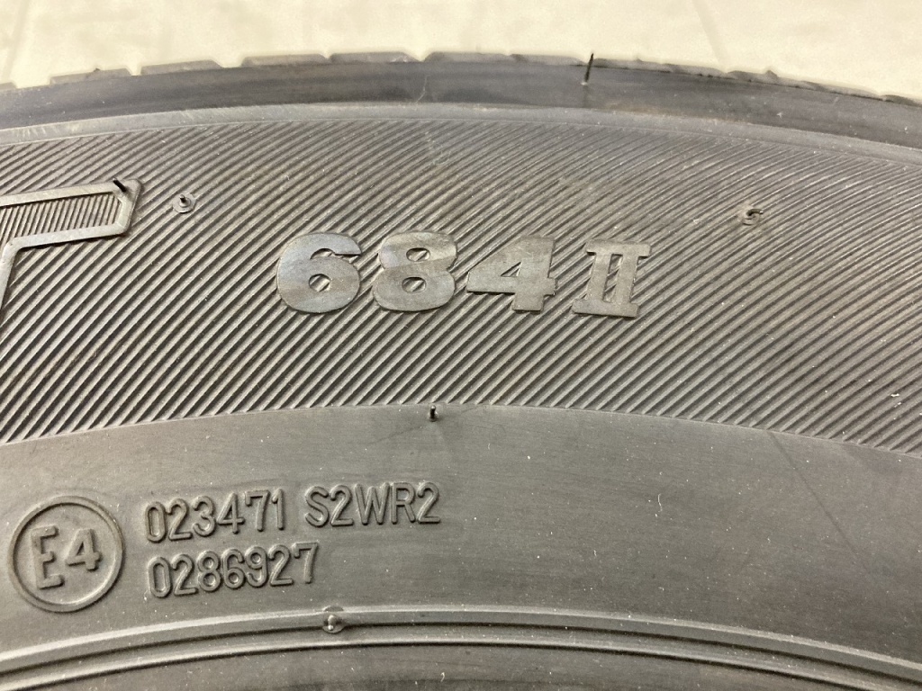Ｋ　BRIDGESTONE 175/80R16 Bridgestone - Used tire (175/80R16), 7.5mm tread depth, 1 tire